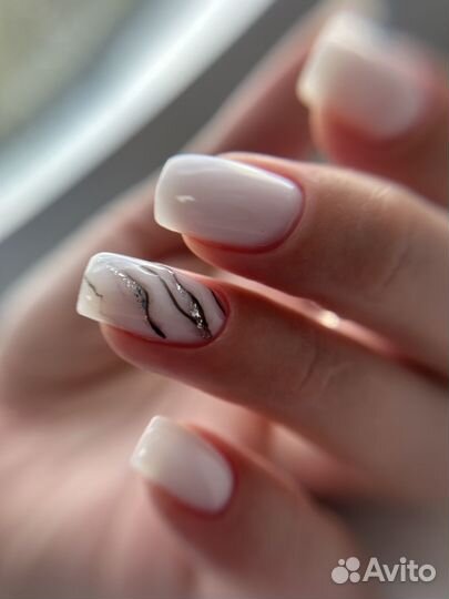 Маникюр, педикюр