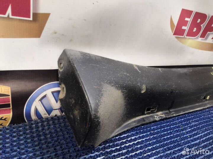 Накладка на порог правая Mazda Tribute epew YF