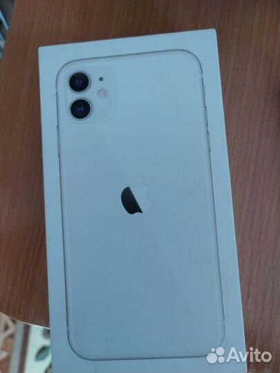Мобильные телефоны бу iPhone 11