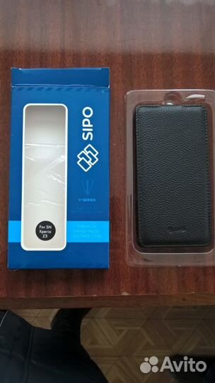 Чехол для Sony Xperia Z3, новый