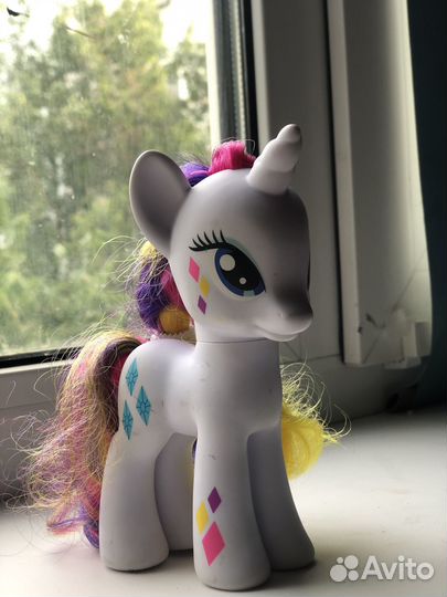My little pony рарити