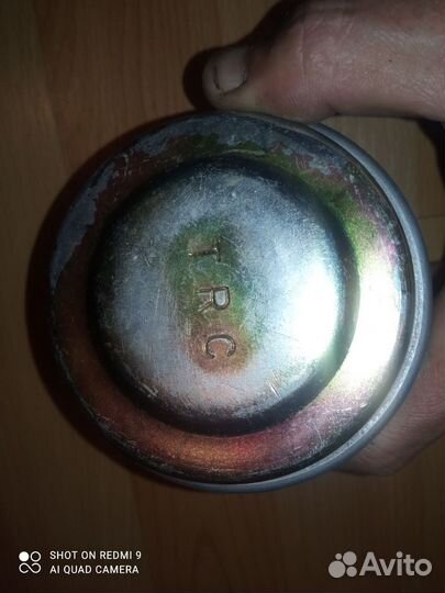 Опора шаровая зад верх jeep cherokee 01-07