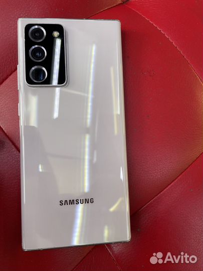 Samsung Galaxy Note 20 Ultra, 8/256 ГБ