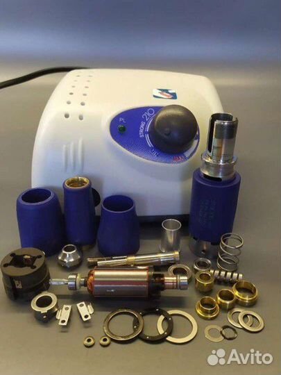 Ремонт аппаратов Strong, Marathon