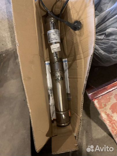 Насос скважинный
