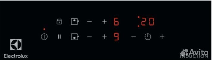 Варочная панель Electrolux IPE3241KC