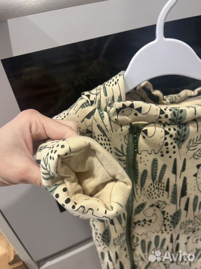 Комбинезон весенний 68