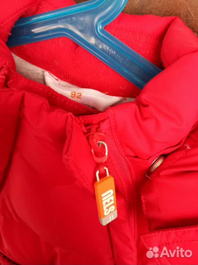 Зимний комбинезон nels 92