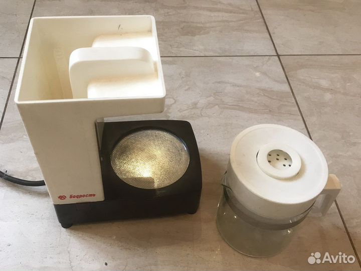 Кофеварка капельная Электро