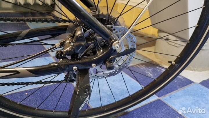 Велосипед Merida crossway 100