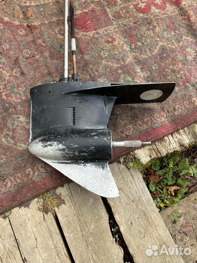 Продам редуктор Меркурий 150 лодочный мотор