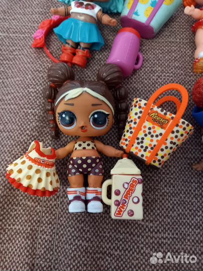 Куколки лол
