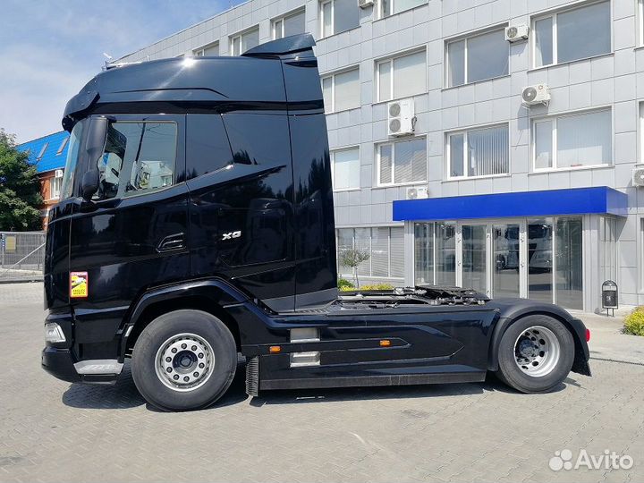 DAF XF, 2022
