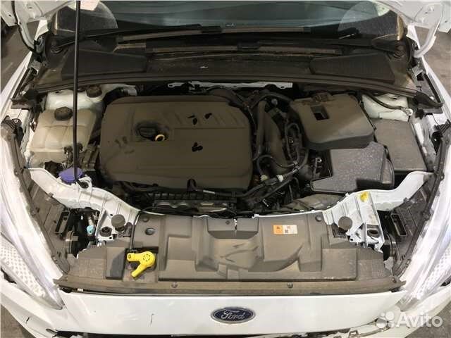 Разбор на запчасти Ford Focus 3