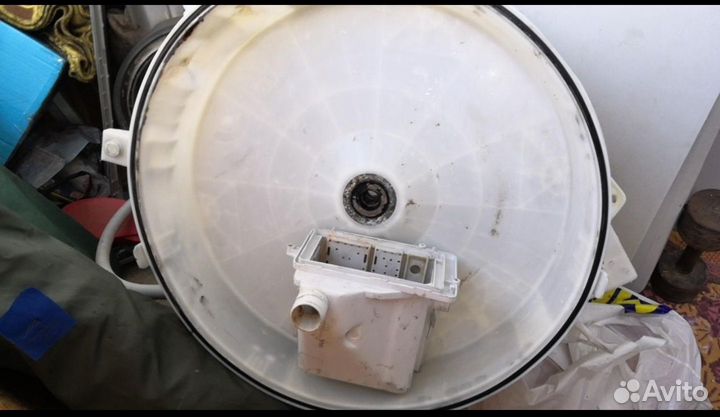 Запчасти на samsung wf-s854s