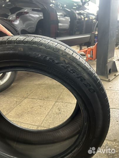 Pirelli Scorpion 285/45 R20 112