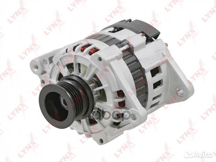 Генератор Daewoo Nexia (94) (3PIN) pxpac003;LG