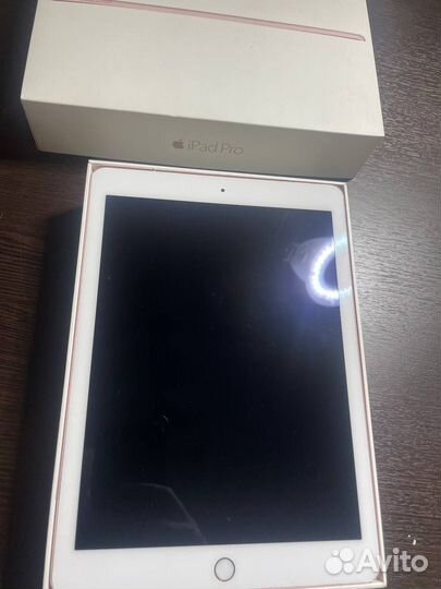 iPad pro 9.7 128