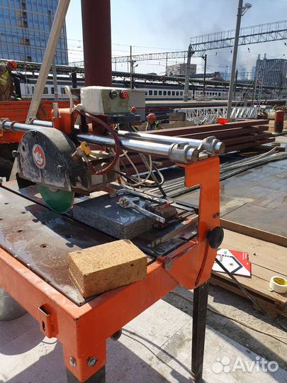 Аренда и продажа камнерезных станков