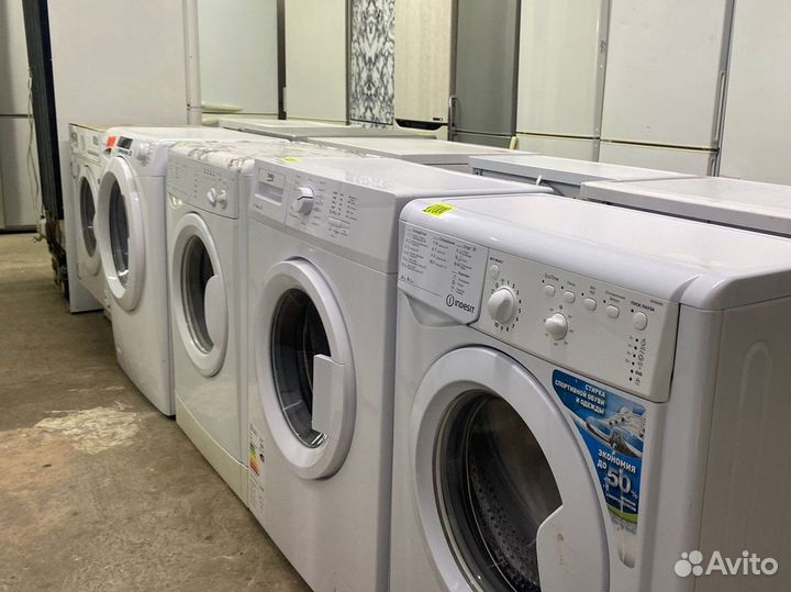 Стиральная машина с гарантией и доставкой