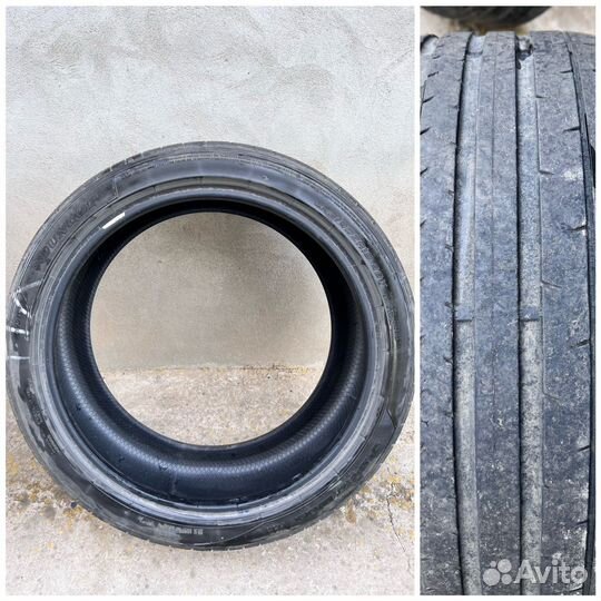 Dunlop SP Sport Maxx 050+ 245/40 R19