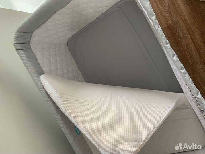 Детская кроватка люлька