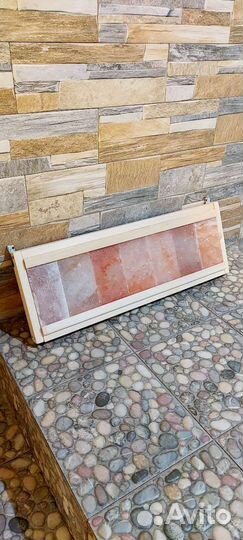 Панно в баню, сауну с гималойской солью