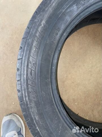 Michelin Pilot Primacy 23.5/55 R17 103