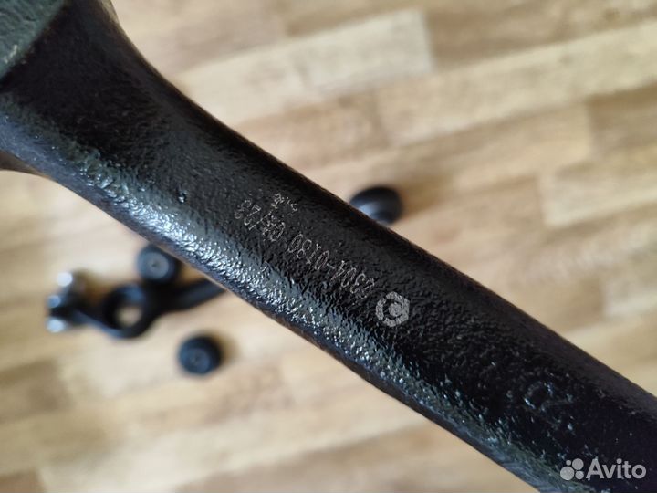 Рычаги подвески передней audi 100, A6 91-97