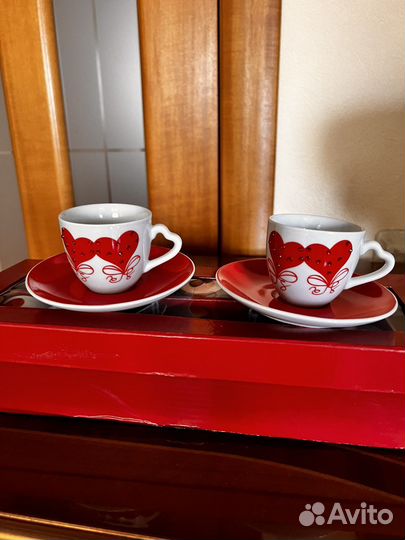 Кофейные чашки для эспрессо