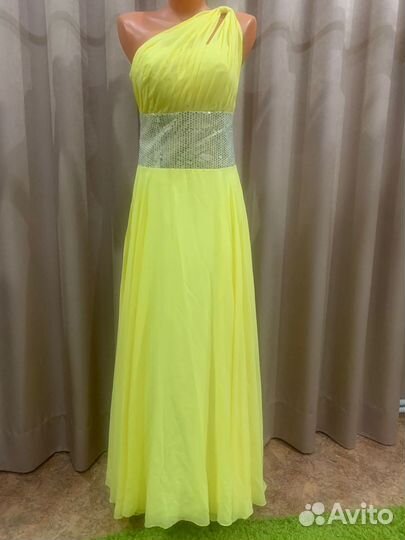 Вечернее платье в пол 44 46