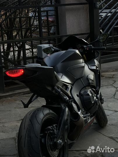 Honda CBR 1000 RR