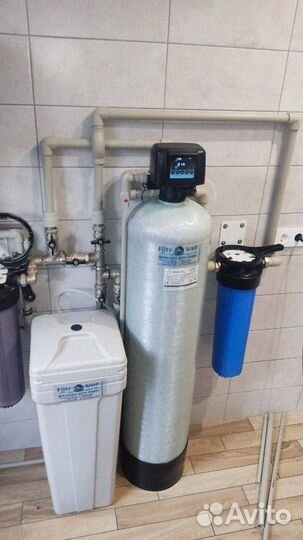 Фильтры для очистки воды