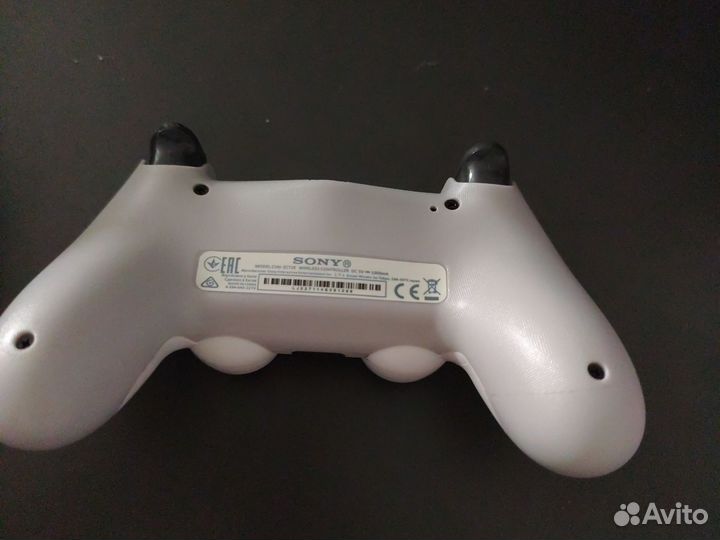 Геймпад dualshock 4