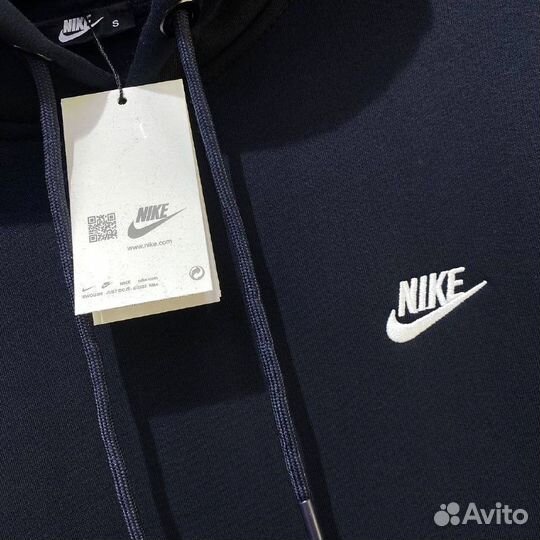 Спортивный костюм Nike утепленный