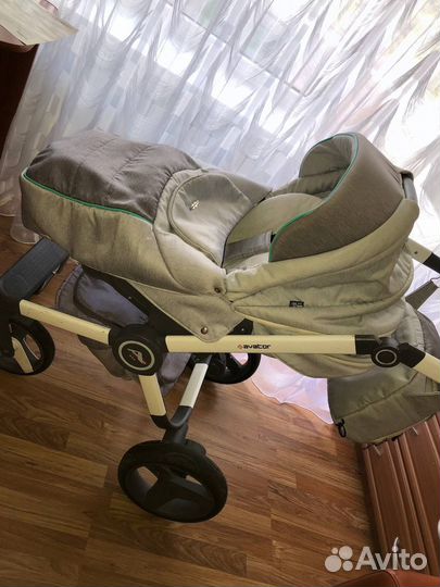 Детские коляски 2 в 1