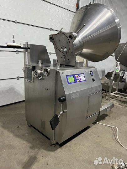 Вакуумный шприц frey konti T 260