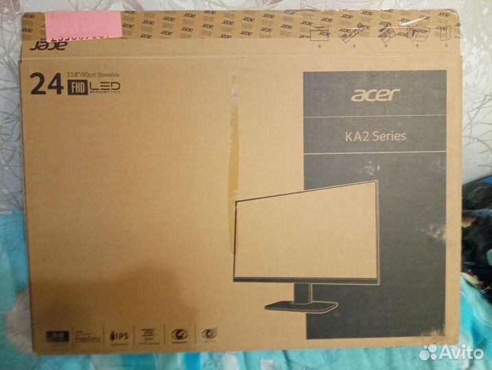 Монитор Acer