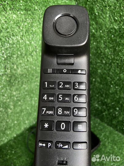 Проводной телефон Gigaset DA210