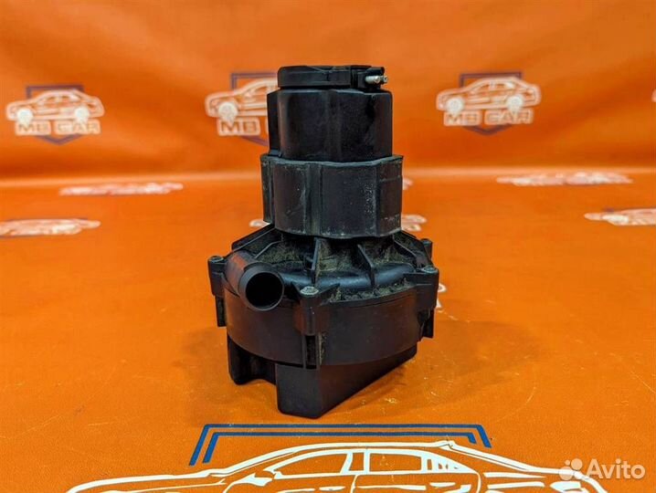 Продувка катализатора w163 ML-class 112.942 1998