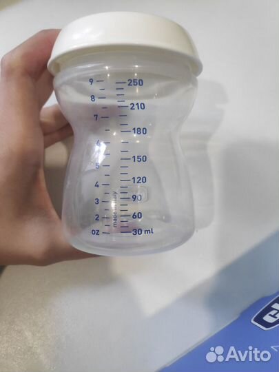 Молокоотсос ручной