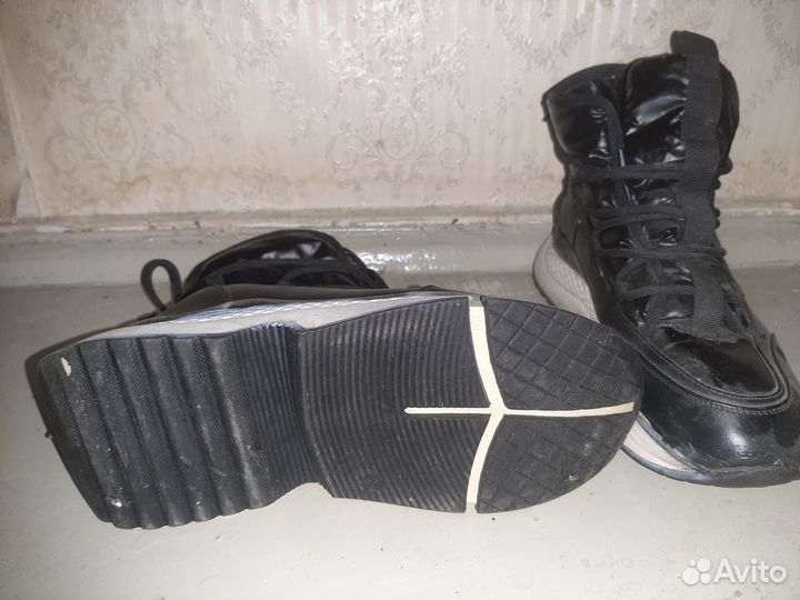 Ботинки женские зимние 39 размера
