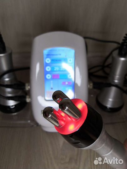 Lw-101 аппарат для rf-лифтинга, уз-кавитации