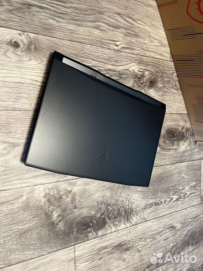 Игровой Ноутбук Msi RTX 3060