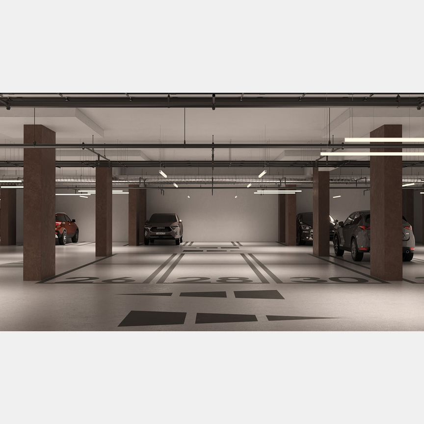 3-к. апартаменты, 62,2 м², 14/20 эт.