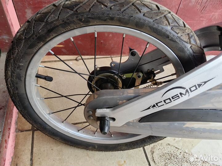 Велосипед Forward Cosmo 16 2.0 (2020)