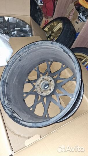 Диски HRE R19 5x112