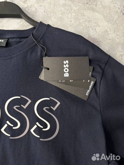 Футболка Hugo boss мужская