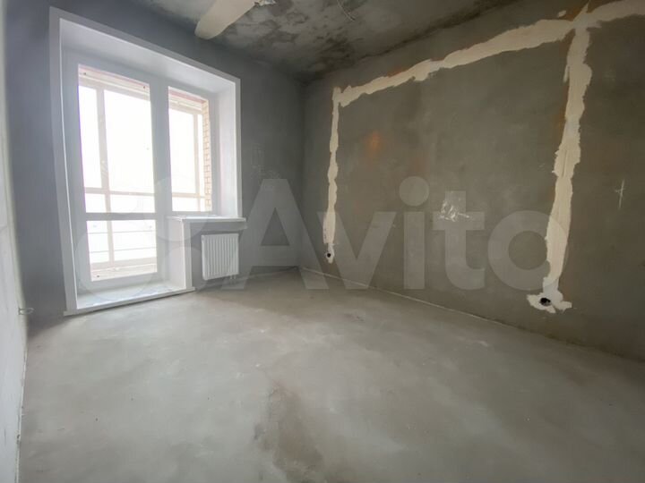 3-к. квартира, 65,2 м², 10/13 эт.