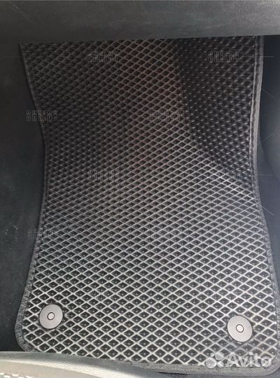 Автоковрики коврики EVA ева эва Skoda Octavia